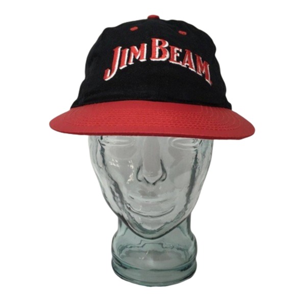 jim beam baseball cap